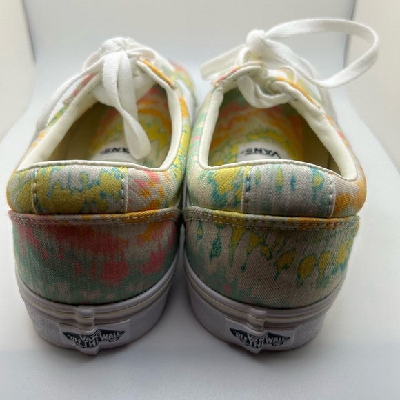 Tie-Dye Old Skool Vans - Picture 5 of 5